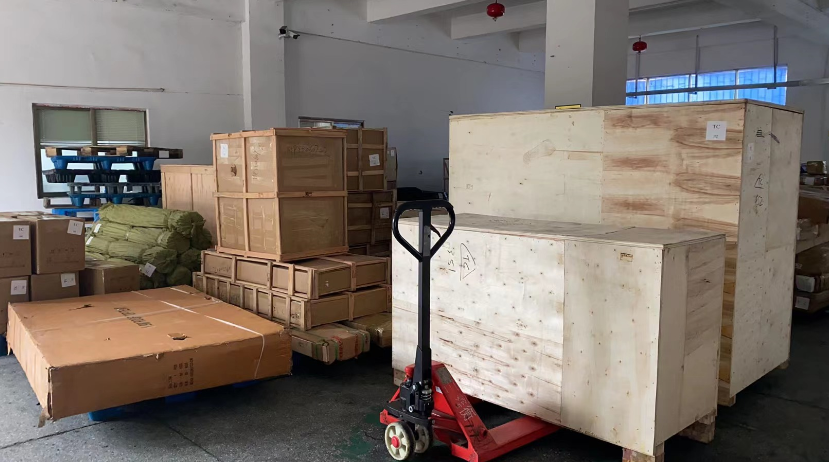 中国到莱索托海运是怎么操作的
