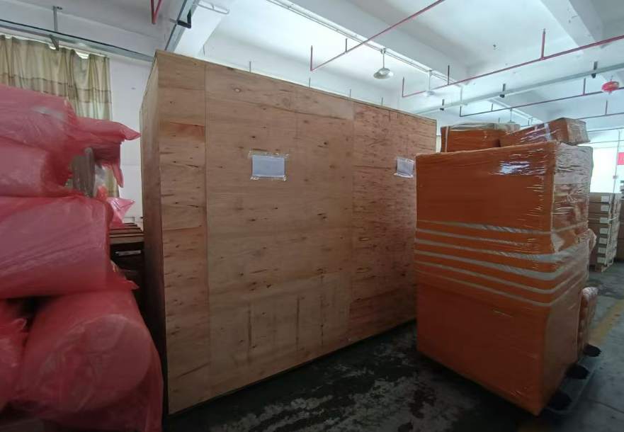 寄液体类物品快递去美国行吗?