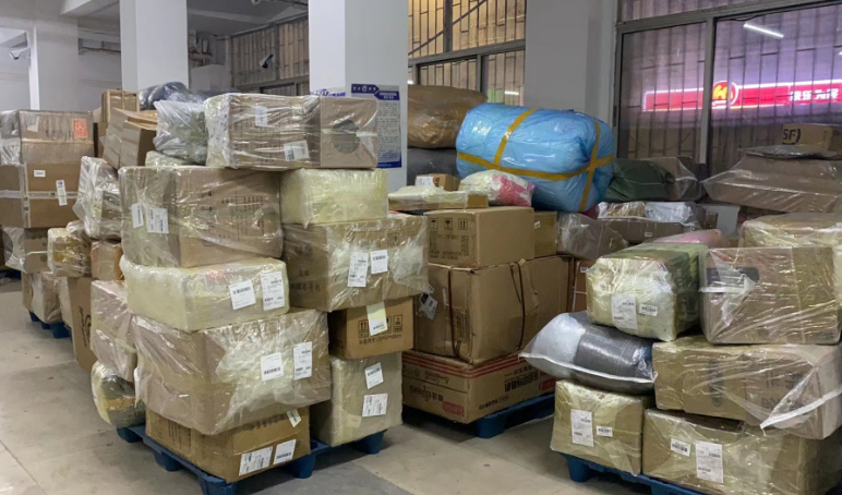 深圳到美国空运多久能到
